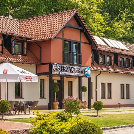 Ostrzyce Spa Exterior foto