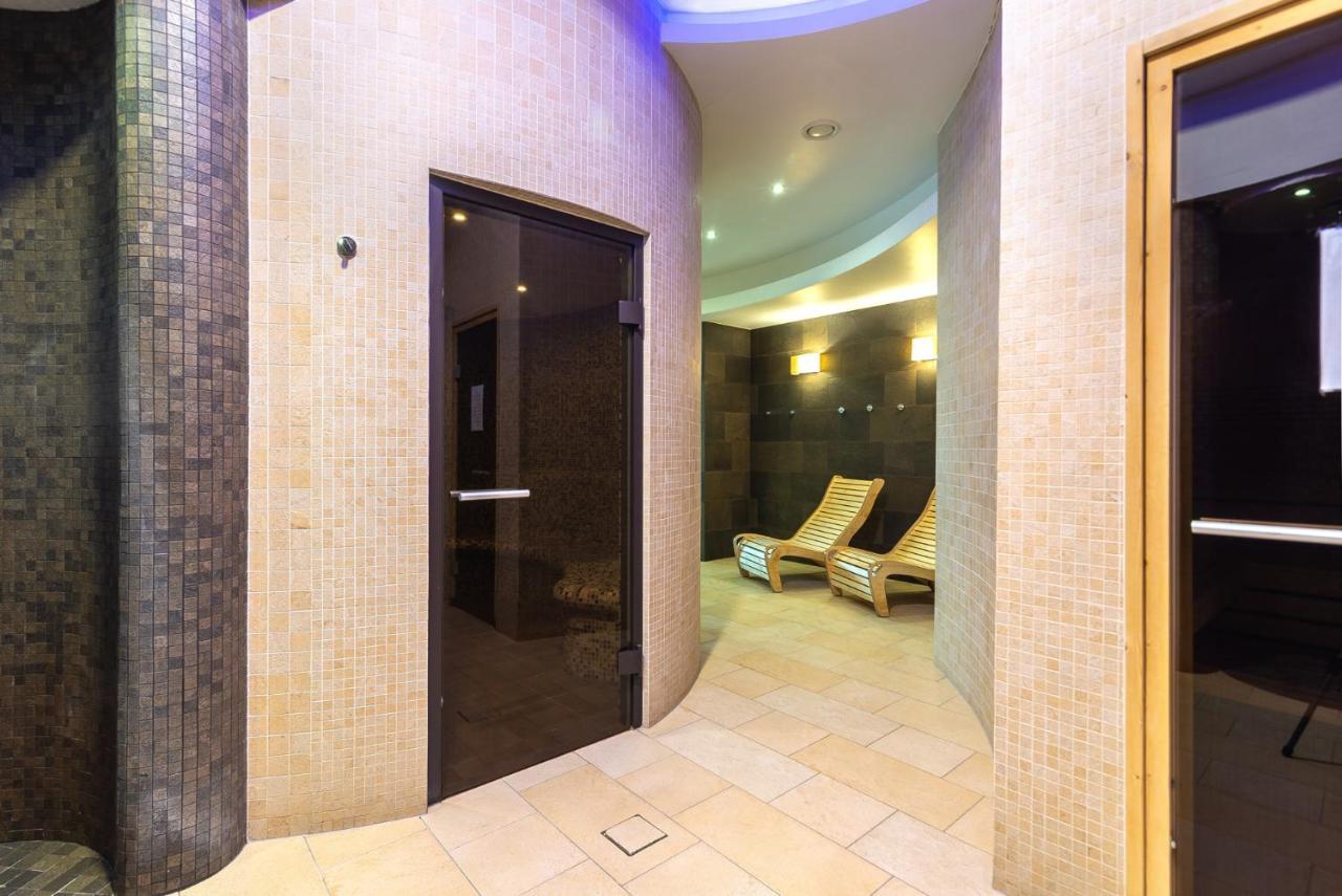 Ostrzyce Spa Exterior foto
