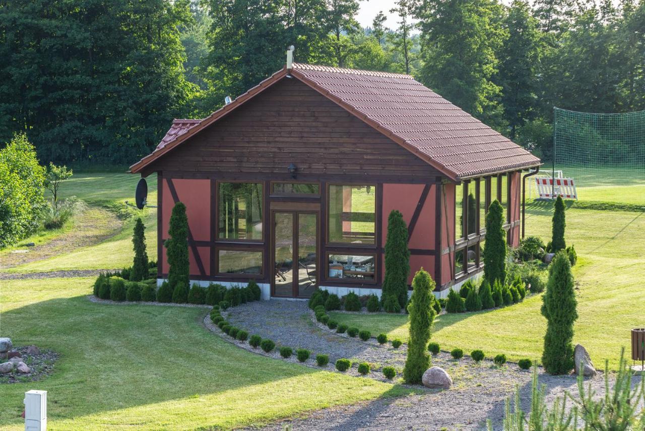 Ostrzyce Spa Exterior foto